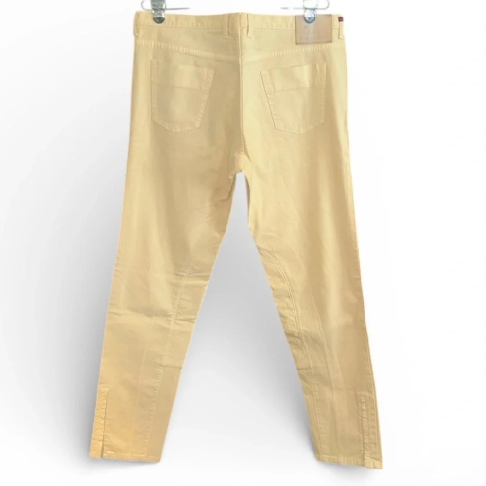 New authentic Gucci luxury designer men’s corduroy pants sz 38 IT 52 Display